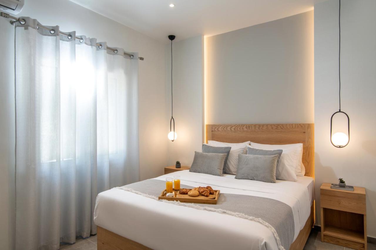 Elea City Living Héraklion Extérieur photo