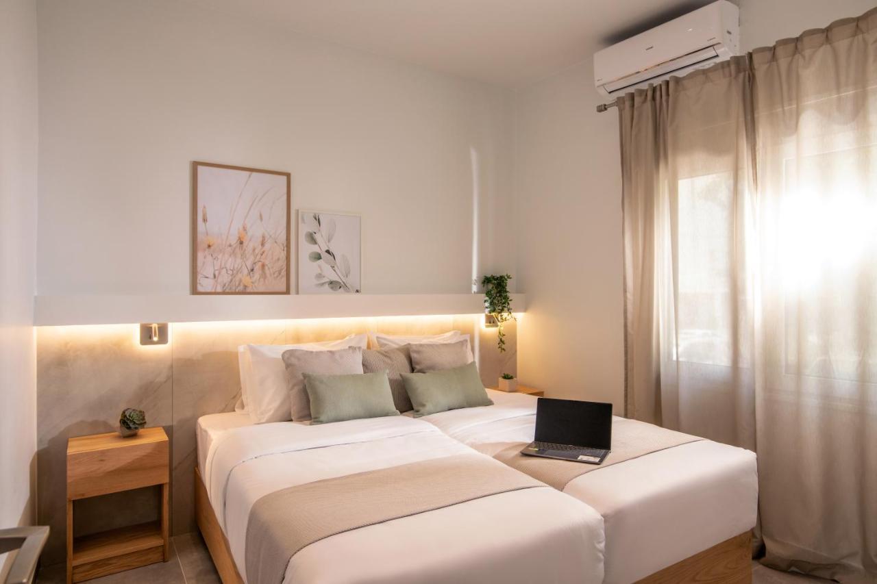 Elea City Living Héraklion Extérieur photo