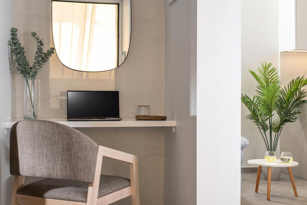 Elea City Living Héraklion Extérieur photo