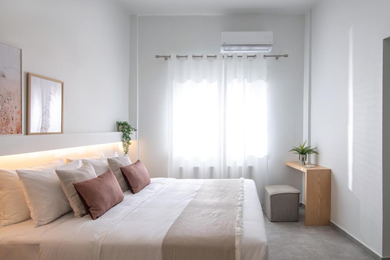 Elea City Living Héraklion Extérieur photo